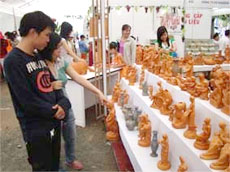 get fired up about pottery at ceramic festival travel news vietnam information